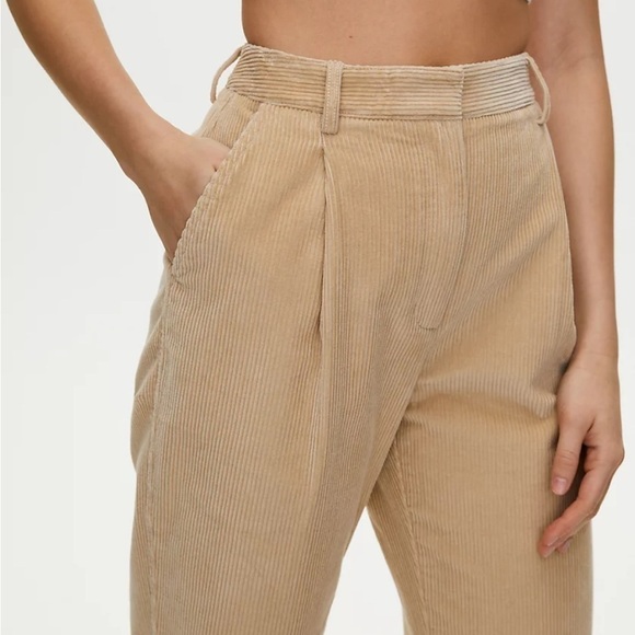 Aritiza Wilfred - Lennox Pant - Picture 4 of 14